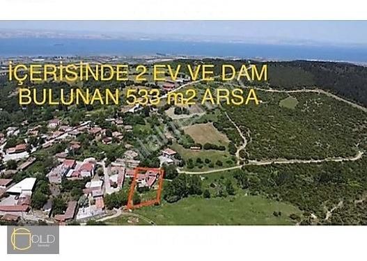 Çanakkale Lapseki Mecidiye Köyde Satılık Köy Evi