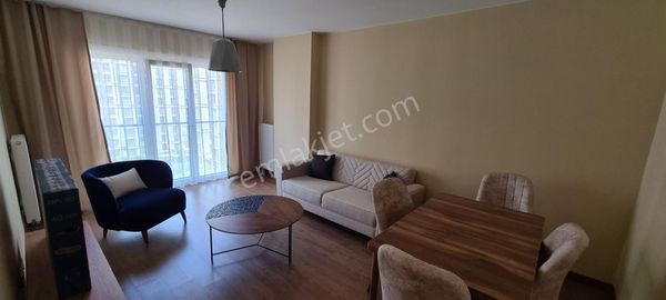 Zeytinburnu Loca Mahal Peyzaj Manzaralı Full Eşyalı 2+1 Daire