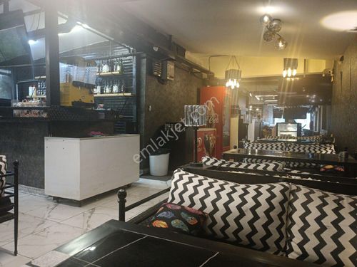 İstanbul Taşköprü Devren Kiralık Cafe