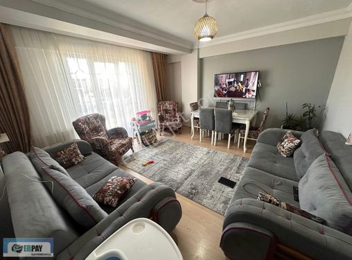 Erpay İnşaat'tan Malkoçoğlu Mah 2+1 100m² Satılık Arakat Daire