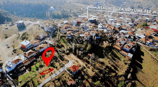 Kemalpaşa Aşağıkızılca Satılık Bahçe 350 M2 Elektrik Su Mevcut