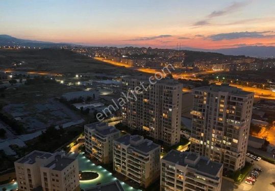 Denizli Sinpaş Aquacity 170m2 9.kat İç Dekorasyonu Yapılmış Ultra Lüks Daire Satılık