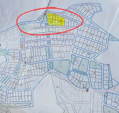 Antalya'ya 35 Km.de Site Yapımına Uygun, 7200 M2 Satılık Konut İmarlı Arsa