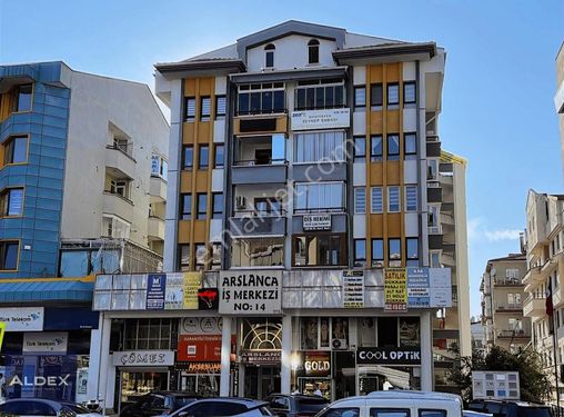 Turan Güneş Bulvarı'nda 2+1 Net 105 M2+100 M2 Teras Satılık Ofis