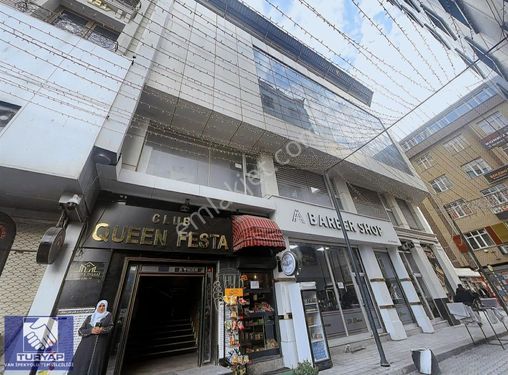 Turyap'tan Çarşı Merkezde Satılık 3+1 Eşyalı Ofis