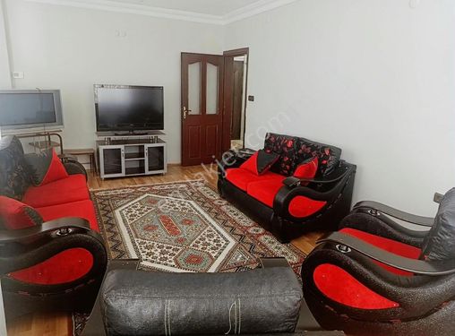 Askeri Lojmanlar Arkası 3+1 Eşyalı