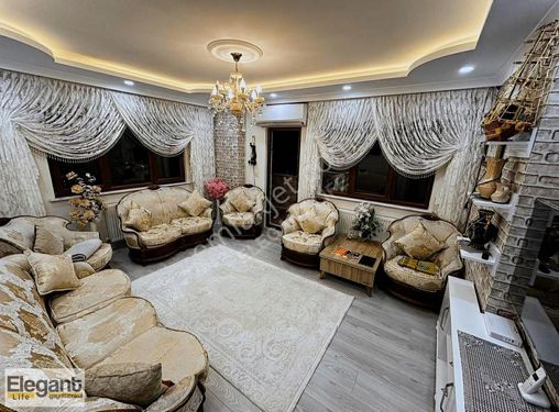 Elegant Life'dan Şehir Ve Deniz Manzaralı 2+1 Satılık Daire