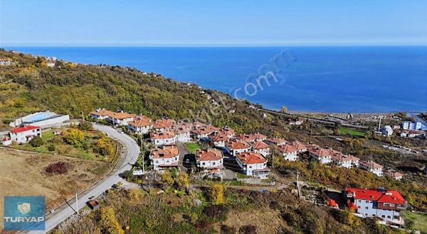 Ordu Perşembe Efirli Site İçi Bahçeli Triplex 6+2 Satılık Villa