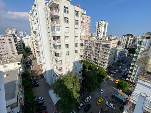 Seyhan Cemalpaşa Mh. Atatürk Cd 4+1 220m2 Hasarsız Satılık Daire