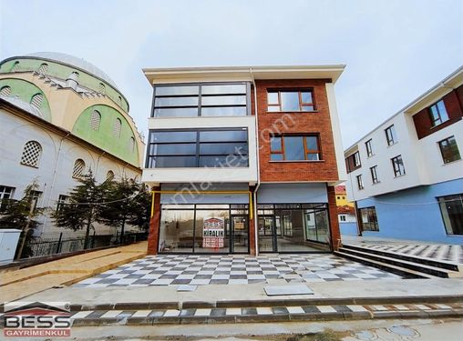 Bess'den Prof. Dr. Nabi Avcı Bulvarı Üzerinde Kiralık İşyeri