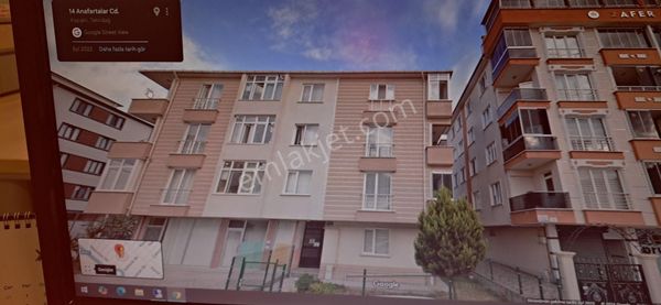 Eşyalı Kiralık Daire 2+1ara Kat Sahibinden