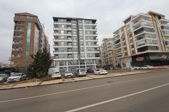 Aksaray Taşpazar Mahallesi Kent Park Yanı Anayola Cepheli 3+1 Sıfır Daire