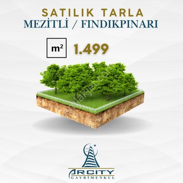 ░_*arcıty*_░den Fındıkpınarı'nda 1499 M² Satılık Fırsat Tarla