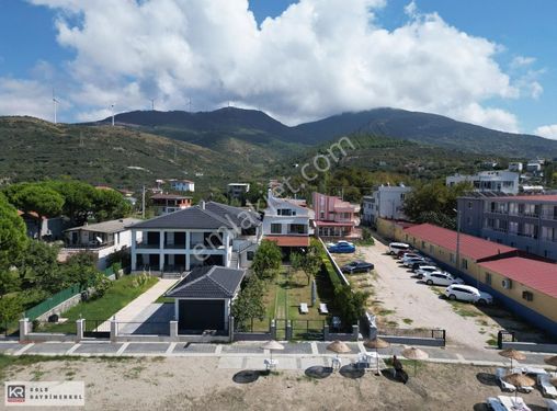 Balıkesir Erdek Narlı Denize Sıfır Tripleks Yazlık Villa