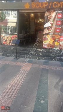 Cadde Üzeri Devirlik Restoran