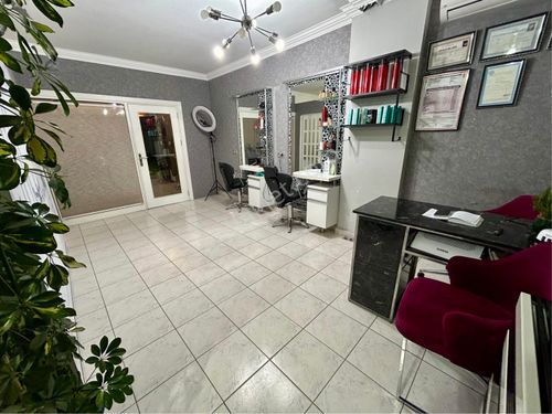 Modern Ve Donanımlı Kuaför Salonu Devren Kiralık