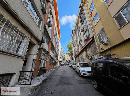 Şişli İnönü'de Komple Satılık Bina