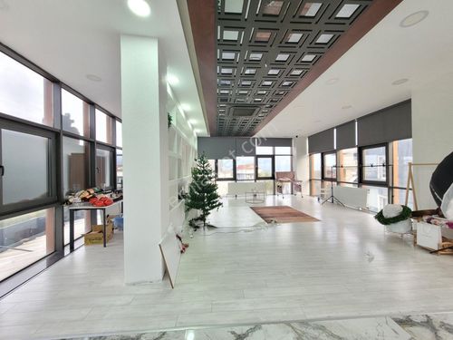 Delux'den Bulvar Üzerinde Tabela Değeri Yüksek Devren Kiralık