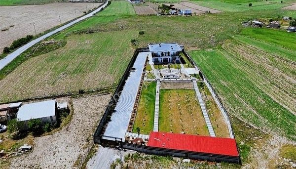 Kayseri Kocasinan Satılık Villa Mustakil Ev Malikhane Çiftlik Ev