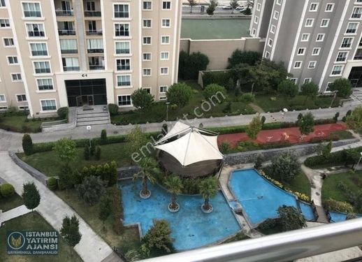 Metrokent Sitesi Ara Kat,boş,eşyalı Peyzaj Manzaralı 1+1 Daire