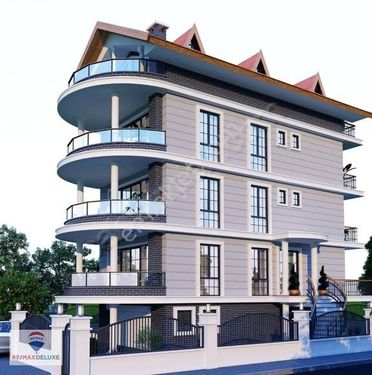 Yalova Çınarcık Da 5 Katlı Deniz Kenarı Müstakil Villa