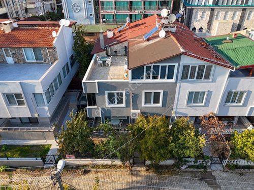 Era Söz Den Altınkum Mh Denize 300 Mt Mesafede Satılık 4+1 Villa