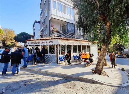 Buca İşçievleri Yiğitler Onat Caddesi Üzeri Satılık Dükkan