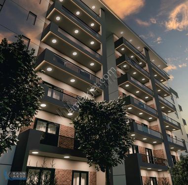 Kayapada 1+1 60m2 Yarısı Peşin Kalanı Aylık Ödeme Sıfır Daireler