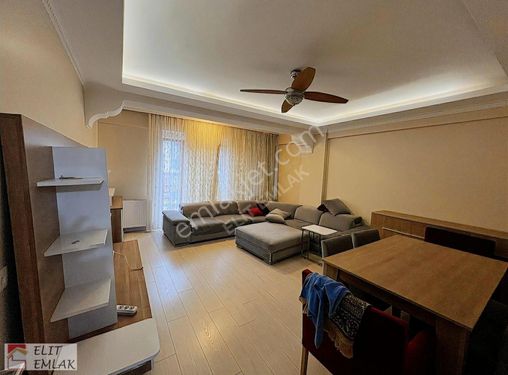 Elit Gayrimenkul'den Bayrampaşa Eşyalı 2+1 Kiralık Daire