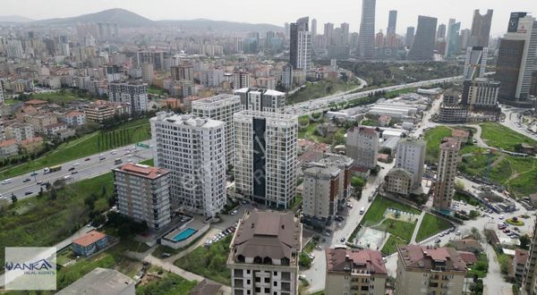 Anka Real Estate / Smart City 2+1 110 M2 Satılık Rezidans