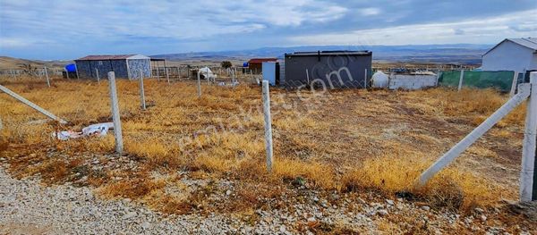 Ayaş Göklerde 300m2 Satılık Hobi Bahçesi