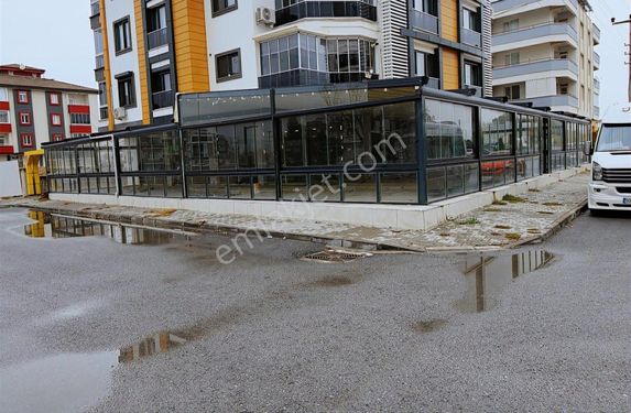 Balıkesir Paşaalanı Mahallesinde Sıfır Kiralık Dükkan