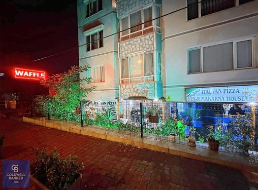 Ayvalık'ta Devren Satılık Pizza Restoran