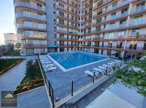 Pendik, Gözdağı, Qadraj Residance'de Kiralık Lüks 2+1 Daire