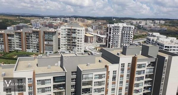 Başakşehir Avrupa Konutları 3.etap 5+1 278 M2 Kiralık Daire...