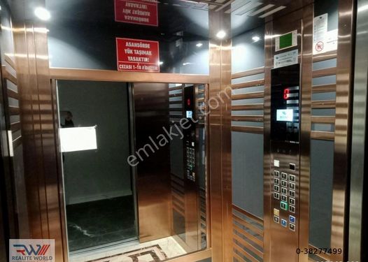 Realite World Giresun Teyyaredüzün'de Safir Satılık 4+1 Daire