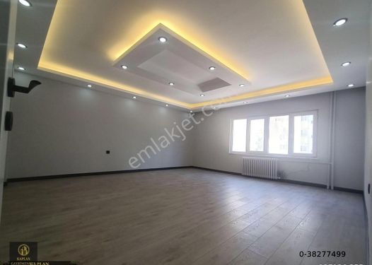 Kaplan Gayrimenkul’den Vişnelik Mah. Öğretmenler Cad. Üstü 3+1 125 M² Satılık Daire