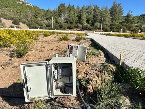 Sahibinden İzmir Seferihisar’da Ürkmez Sahiline 10 Dk Mesefede Satılık Hazır Bahçeler