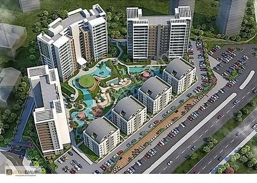 Kayaşehir Seyranşehirde Satılık 75m2 Depolu Dükkan