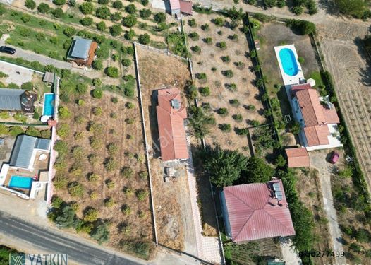 Köyceğiz Toparlar Mh. 1000 M² Arsa İçinde 100 M² Müstakil Ev