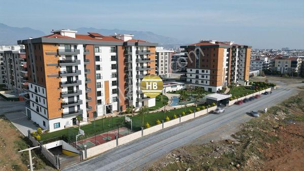 Hb'den 3+1 Sıfır Satılık Rezidans, Şehir Hastanesi Güzergahında Mükemmel Ferahlıkta, Arakat