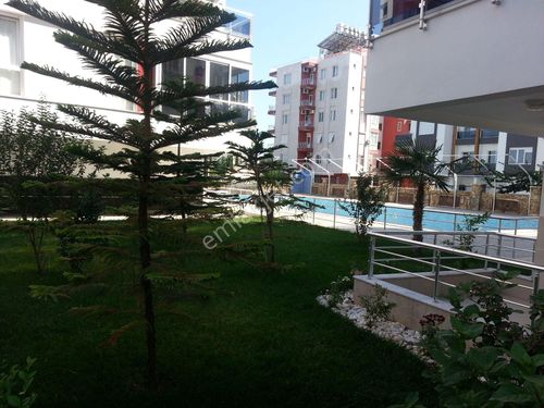 Antalya Konyaaltı Uluç Mah Kiralık 3+1 Residance Daire 1.kat