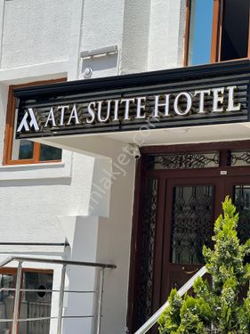 Bursa Ata Suıte Hotel Nilüfer'de Lüks Günlük Suıt Odalar