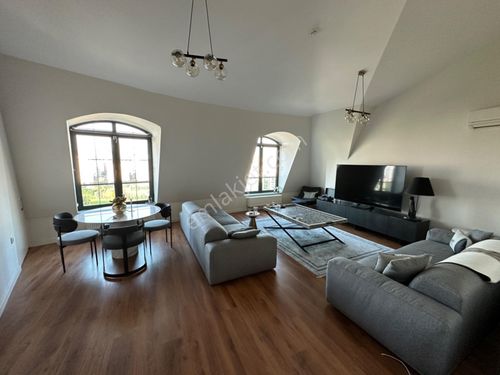 Ataşehir Trendist 4+1 Loft Golf Sahası Manzaralı Satılık Daire