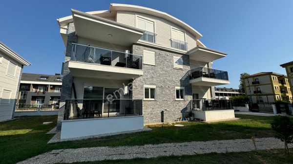 Yeni Site İçerisinde Belek'te 2+1 Havuzlu Daire