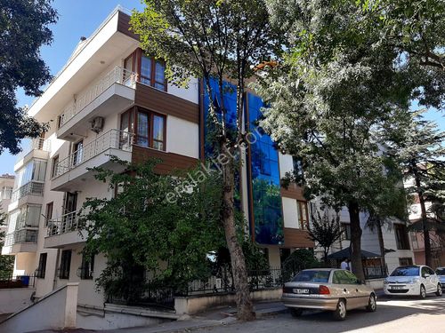 Ankara'nın En Merkezi Yeri Emek Mahallesi'nde Satılık Hatasız Tertemiz Daire