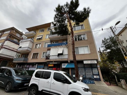 Bahçeli Evler Mahallesin'de Kiralık Geniş 3+1 Daire