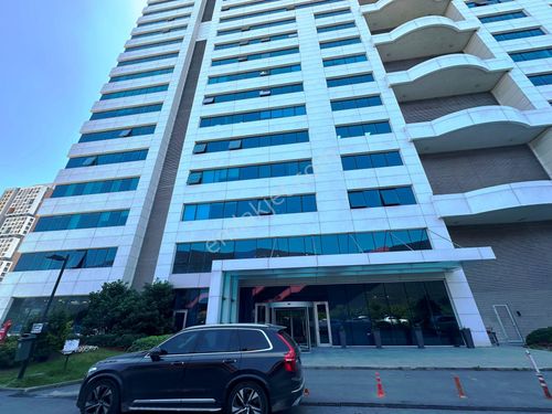 Ağaoğlu My Office 83m2 Yüksek Kat Şehir Manzaralı Satılık Plaza Katı