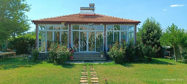 Bor Yolunda Satılık Villa