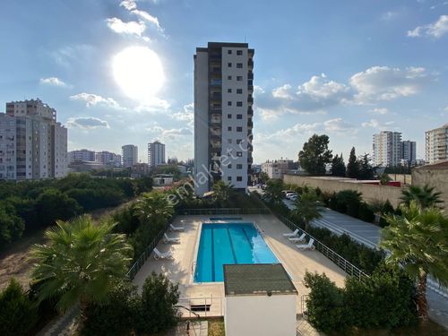 Yüreğir Karataş Bulvarında 2+1 130 M2 Kapalı Mutfak İskanlı Satılık Daireler